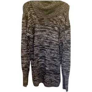 Jason Maxwell Cowl Neck Pullover